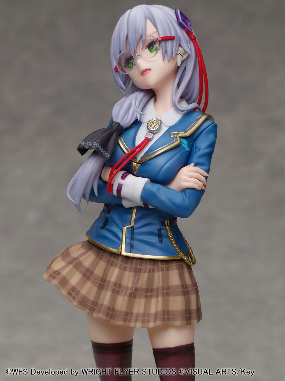 elcoco Heaven Burns Red Yuki　Izumi 1/8 Complete Figure(4515142459594)