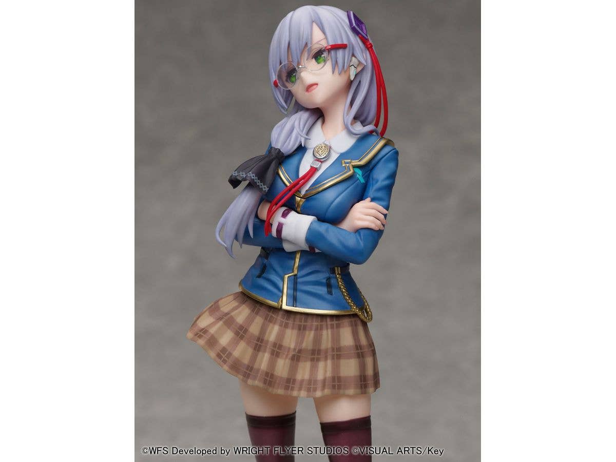 elcoco Heaven Burns Red Yuki　Izumi 1/8 Complete Figure | 4515142459594
