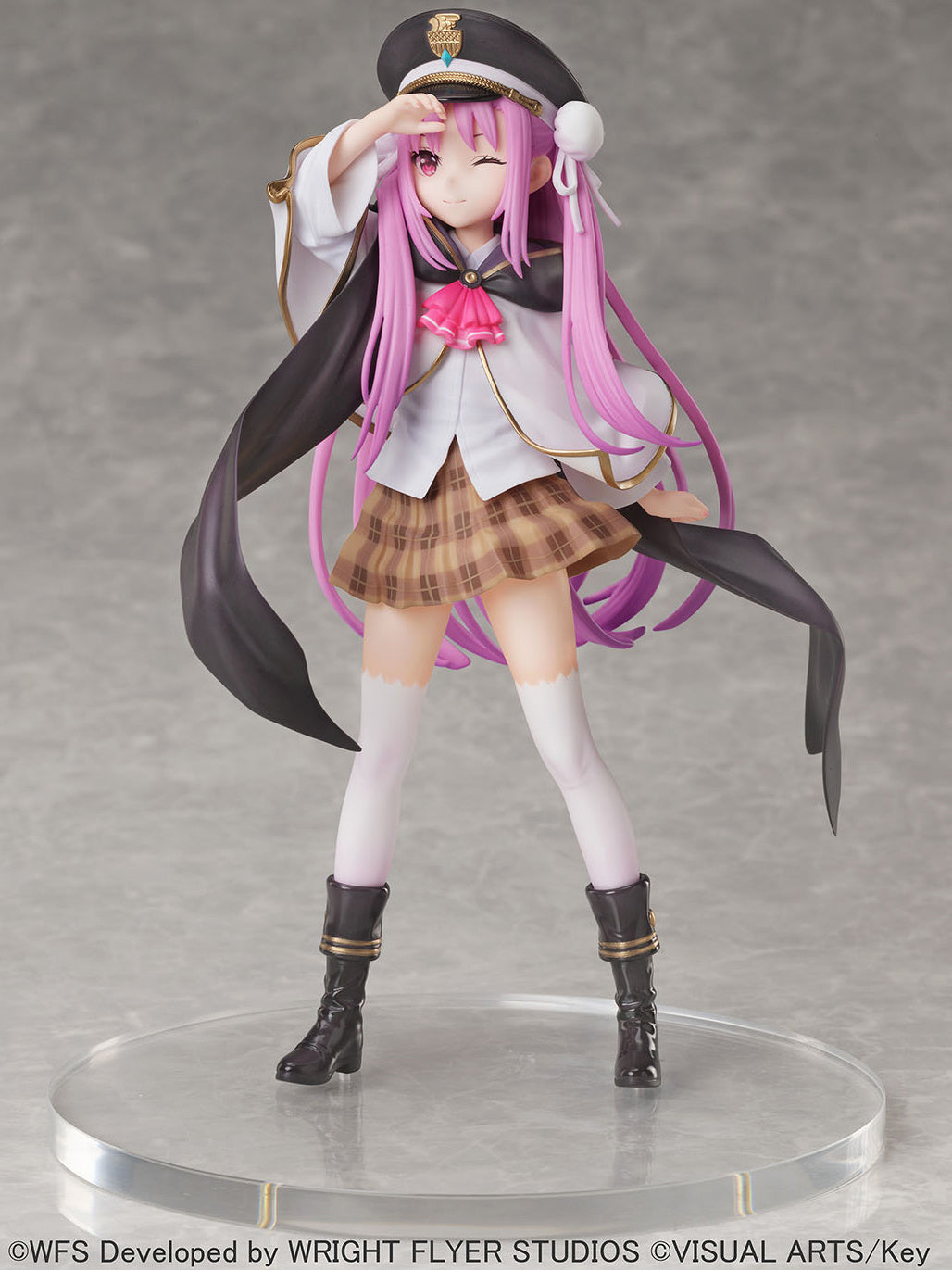 elcoco Heaven Burns Red Tama Kunimi 1/8 Complete Figure(4515142459600)