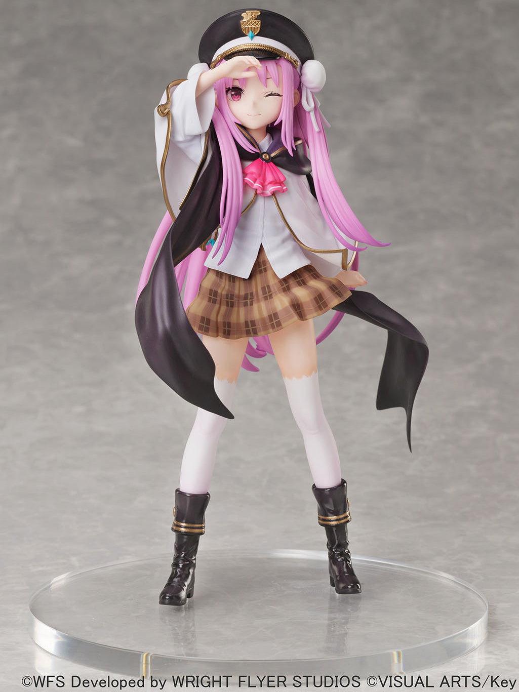 elcoco Heaven Burns Red Tama Kunimi 1/8 Complete Figure(4515142459600)