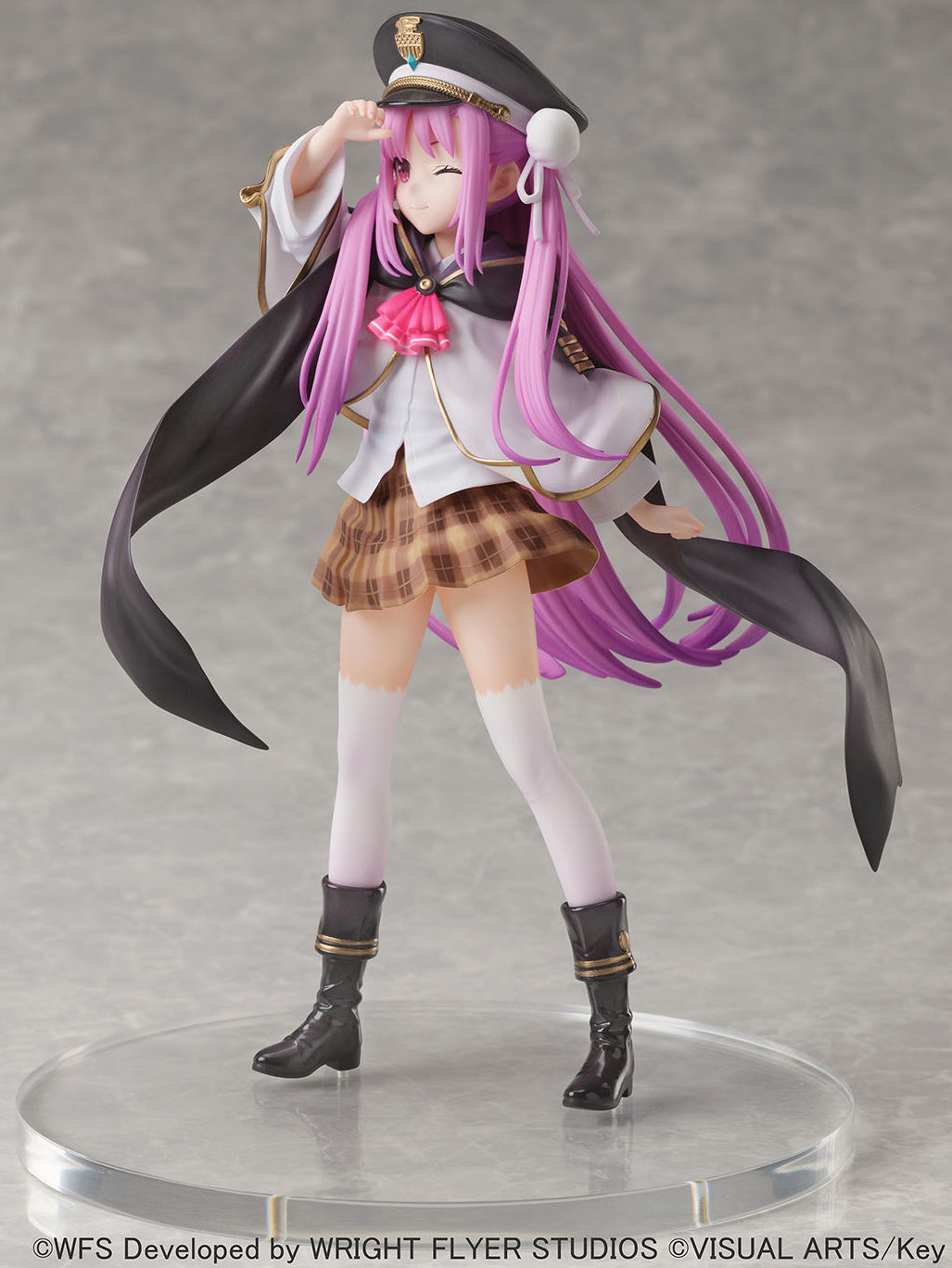 elcoco Heaven Burns Red Tama Kunimi 1/8 Complete Figure(4515142459600)