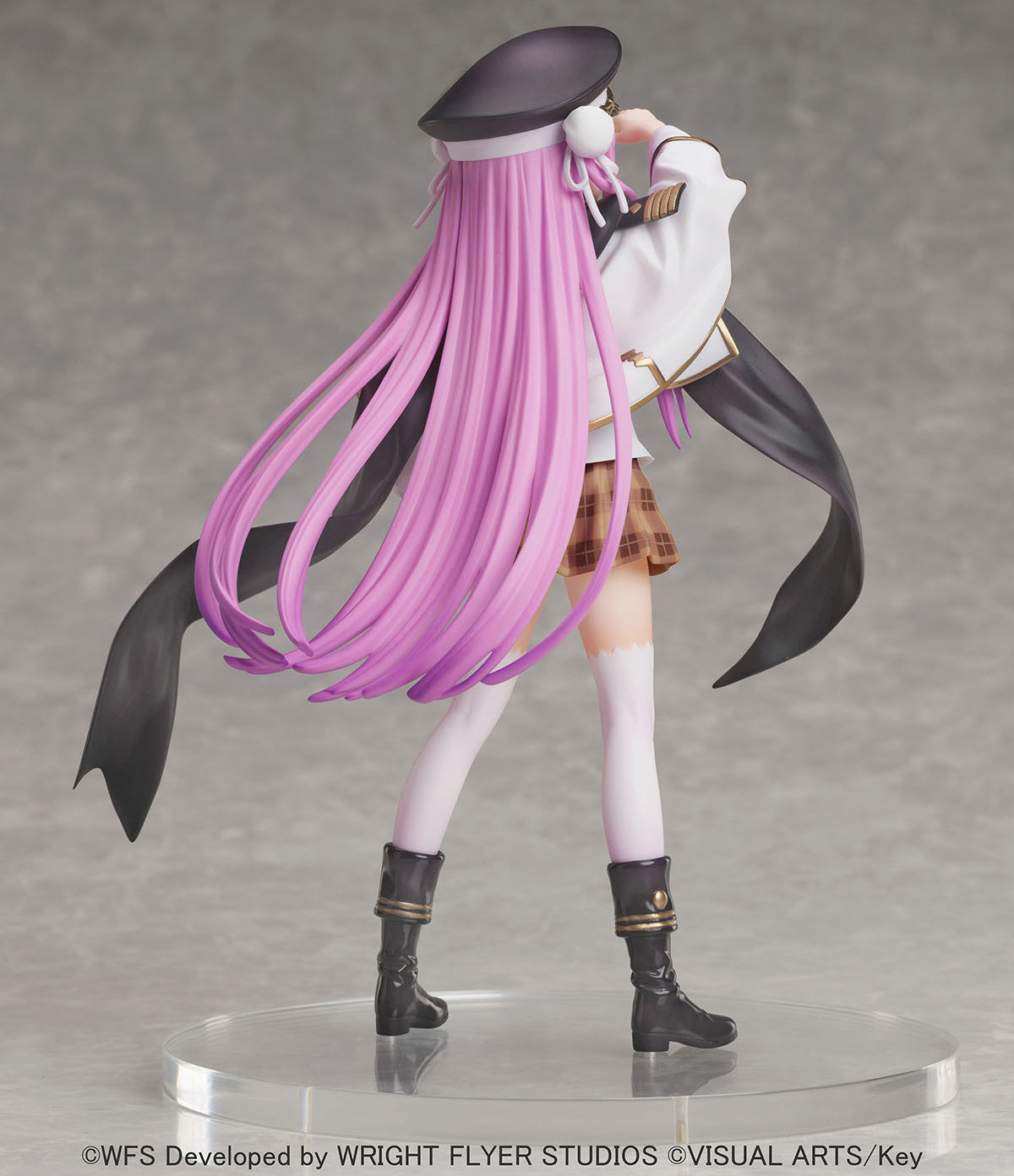 elcoco Heaven Burns Red Tama Kunimi 1/8 Complete Figure(4515142459600)