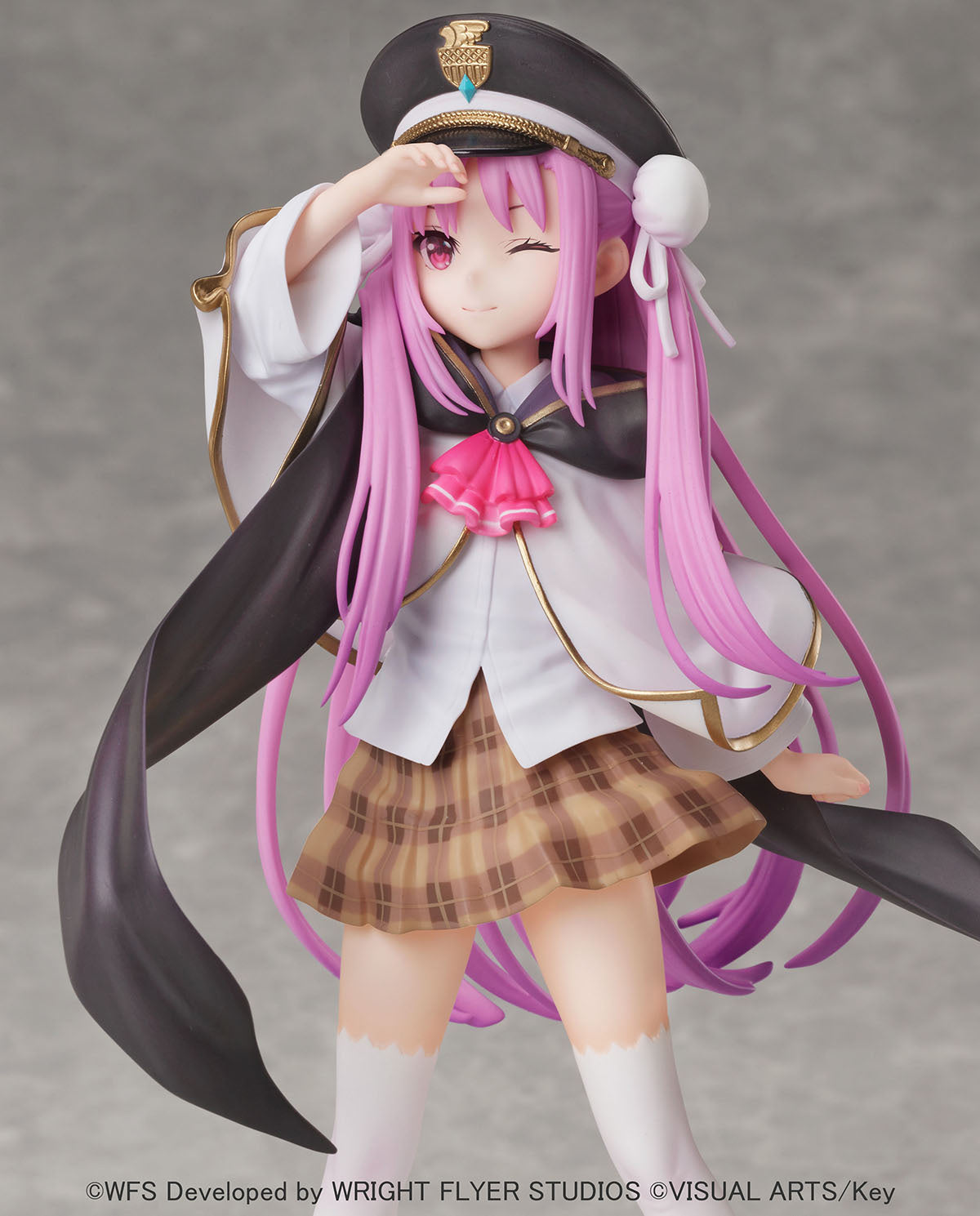 elcoco Heaven Burns Red Tama Kunimi 1/8 Complete Figure(4515142459600)