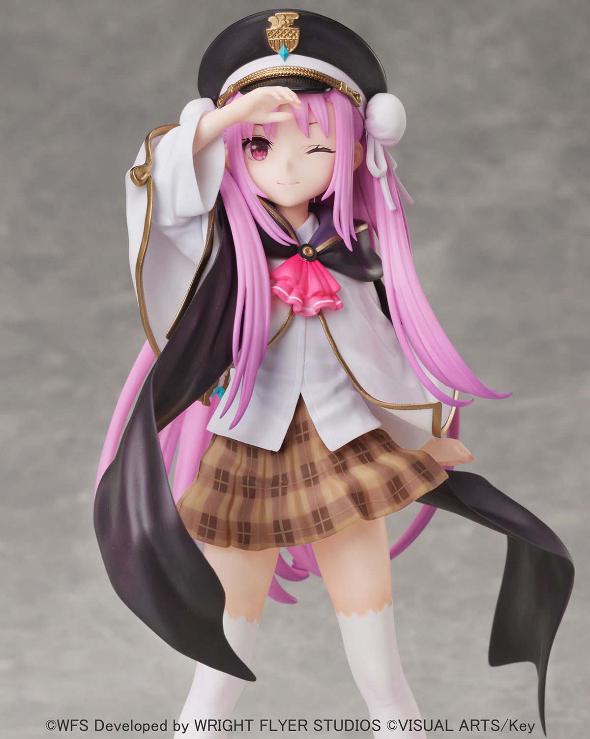 elcoco Heaven Burns Red Tama Kunimi 1/8 Complete Figure(4515142459600)