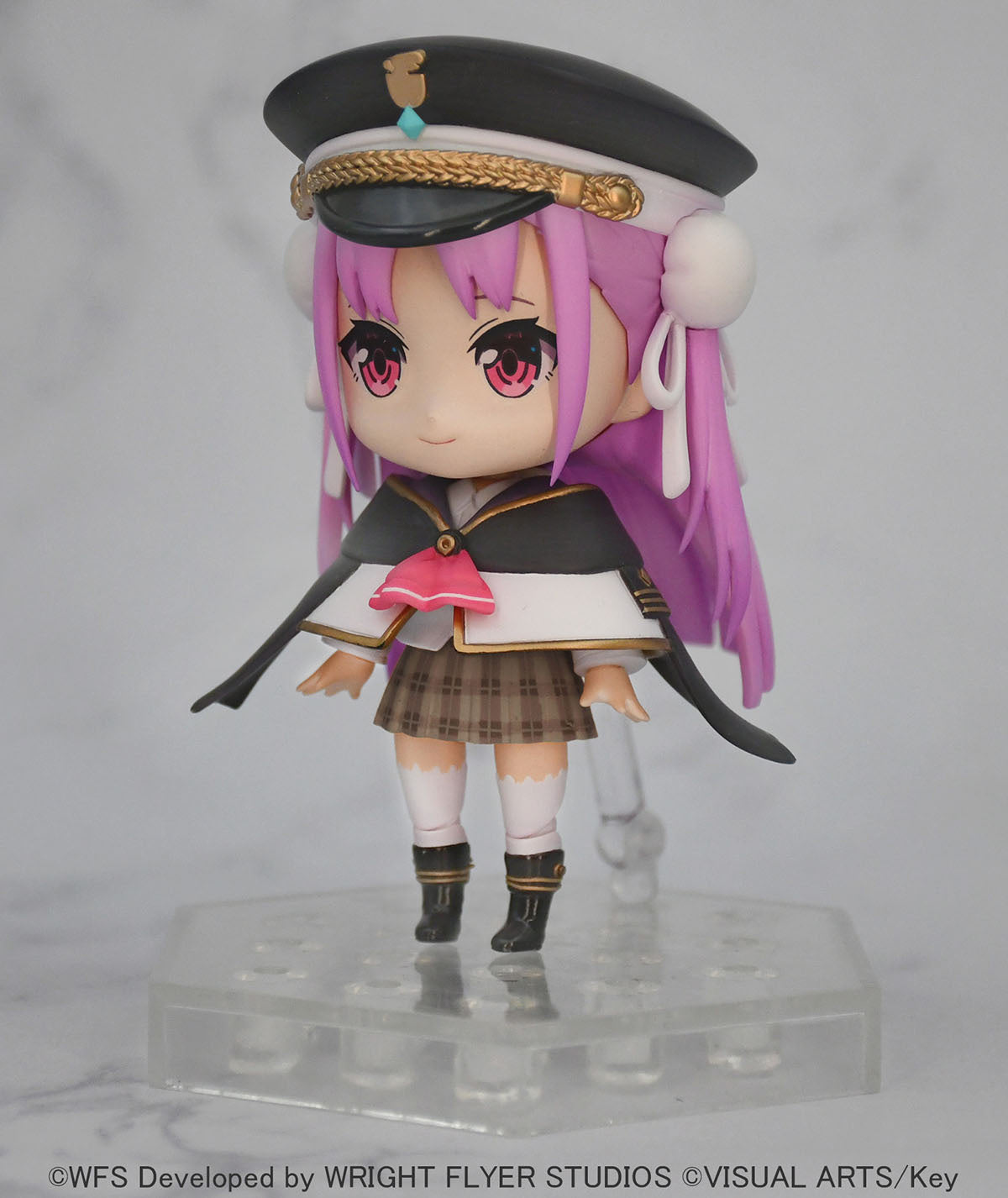 elcoco DFORM＋ Heaven Burns Red Tama Kunimi Deforme Action Figure(4515142459617)