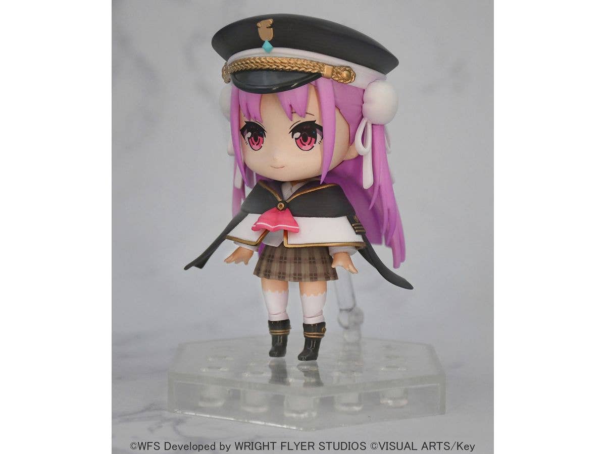 elcoco DFORM＋ Heaven Burns Red Tama Kunimi Deforme Action Figure | 4515142459617