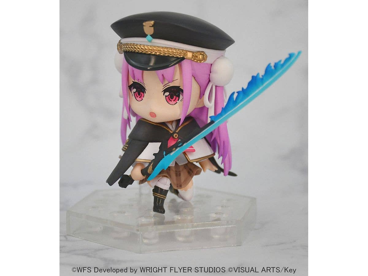 elcoco DFORM＋ Heaven Burns Red Tama Kunimi Deforme Action Figure | 4515142459617