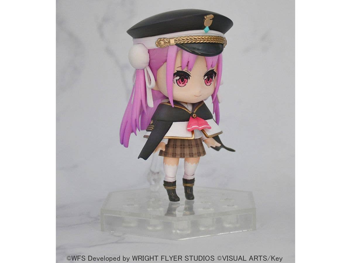 elcoco DFORM＋ Heaven Burns Red Tama Kunimi Deforme Action Figure | 4515142459617