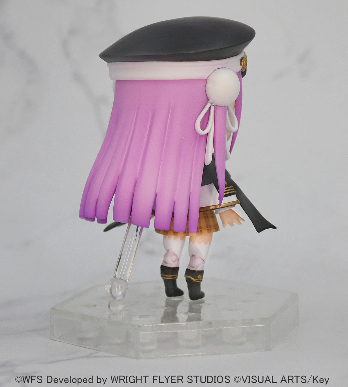 elcoco DFORM＋ Heaven Burns Red Tama Kunimi Deforme Action Figure(4515142459617)