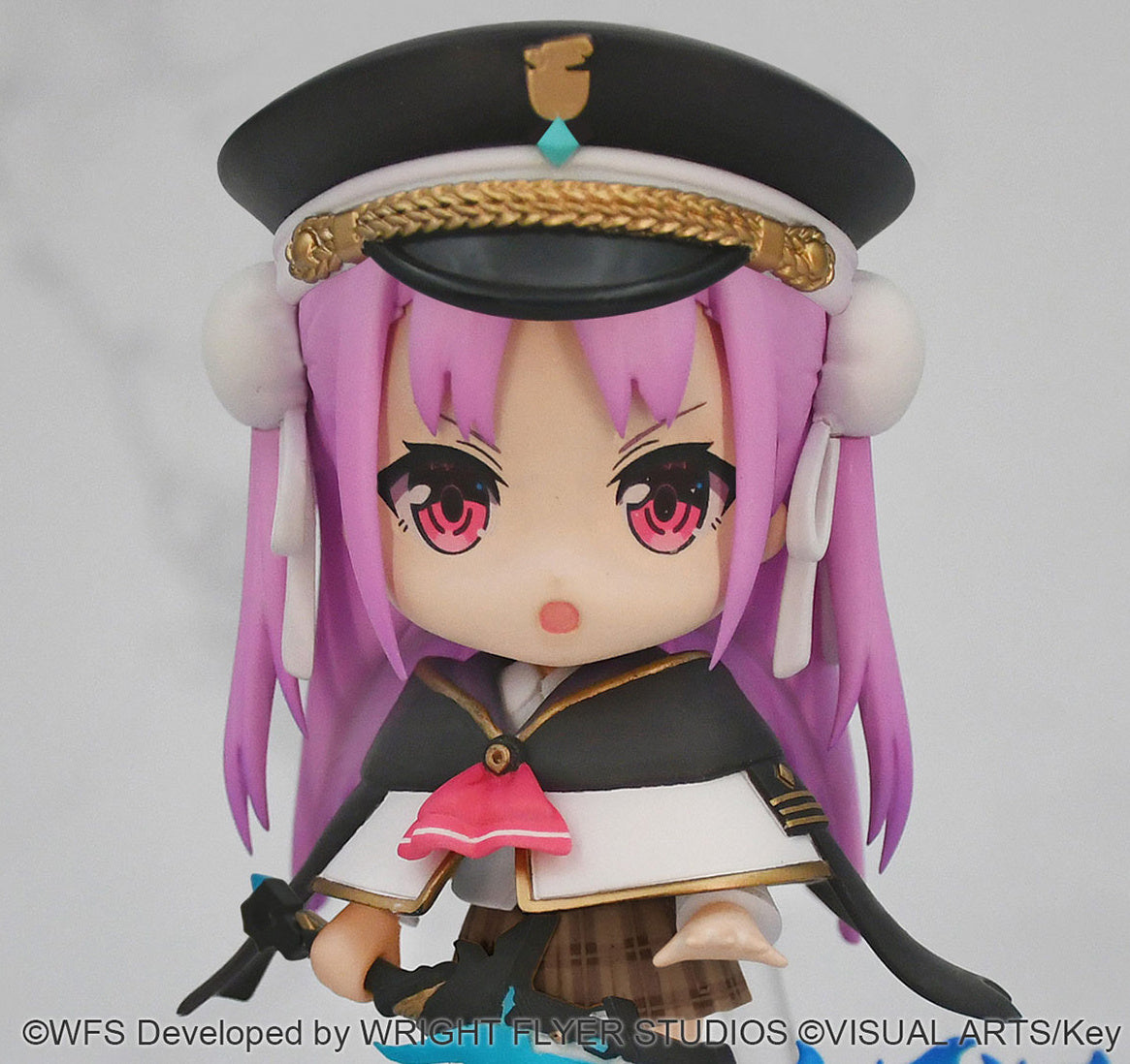 elcoco DFORM＋ Heaven Burns Red Tama Kunimi Deforme Action Figure(4515142459617)