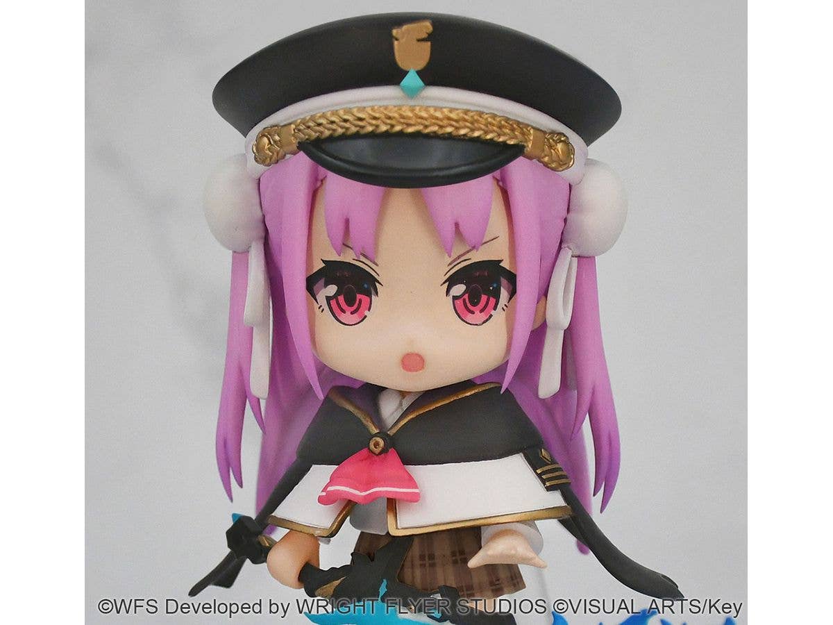 elcoco DFORM＋ Heaven Burns Red Tama Kunimi Deforme Action Figure | 4515142459617