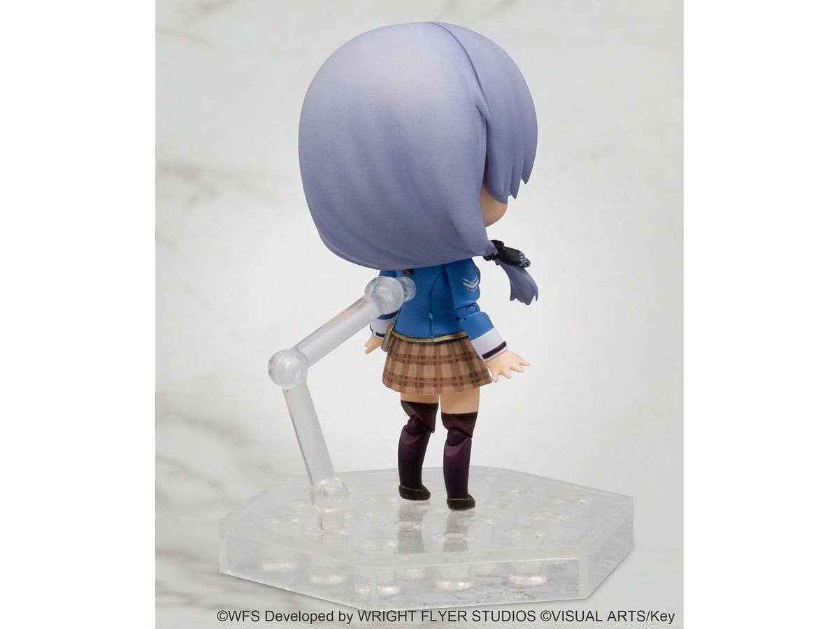 elcoco DFORM＋ Heaven Burns Red Yuki Izumi Deforme Action Figure | 4515142459624