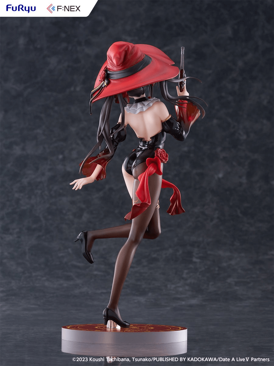 Kurumi Tokisaki Witch Style ver. 1/7 Scale Figure | 4571623518242