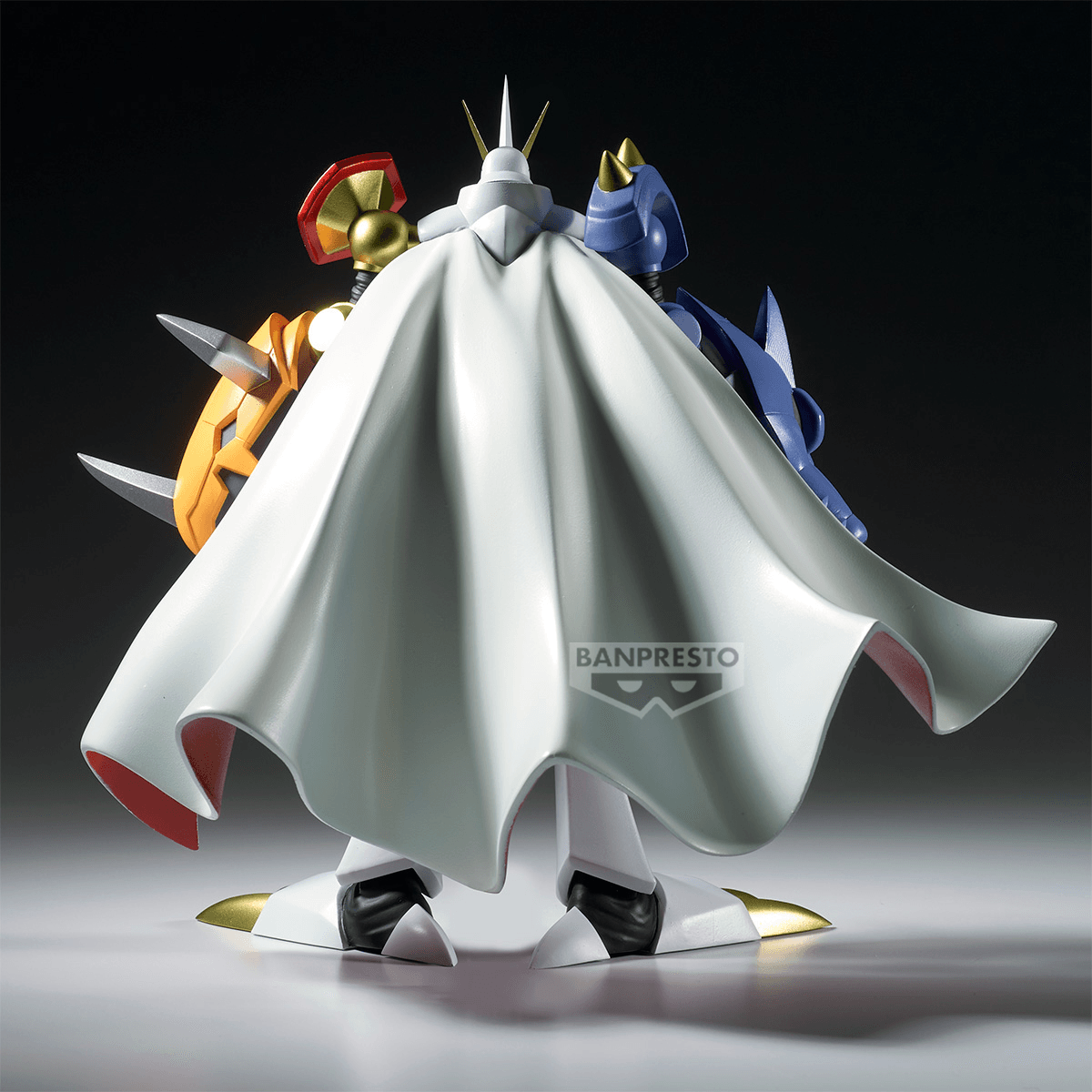 DIGIMON ADVENTURE OMNIMON