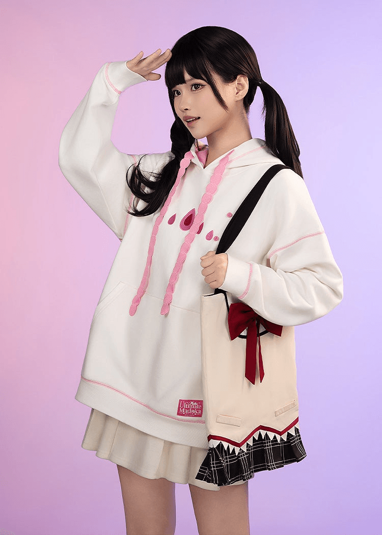 Puella Magi Madoka Magica The Movie -Rebellion- COSBAG | 4580828671911