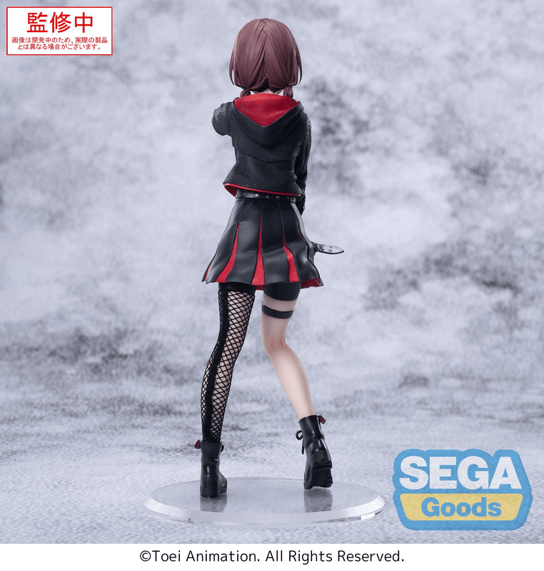 SEGA XStellar GIRLS BAND CRY Nina Iseri | 4582733452951