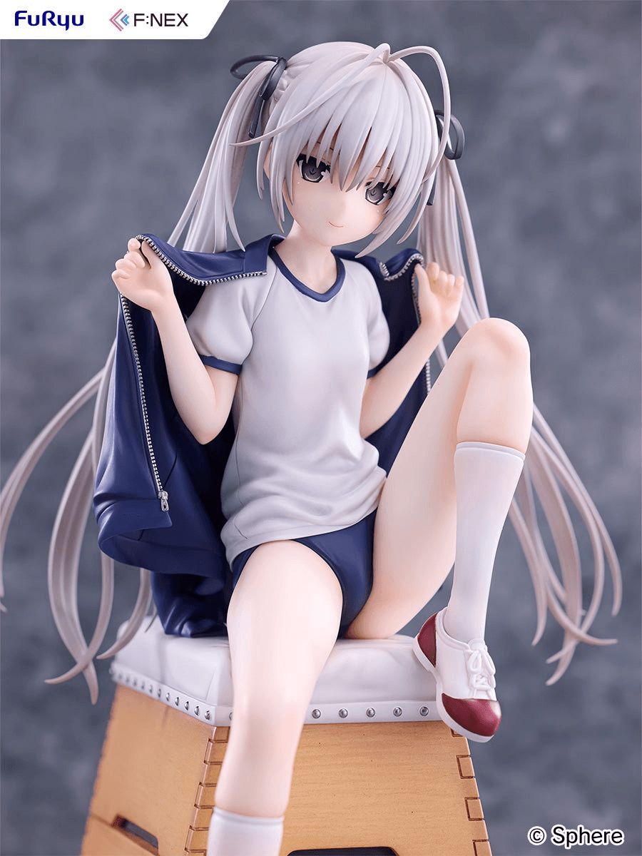 Sora Kasugano Bloomers ver. 1/7Scale Figure | 4571623518037