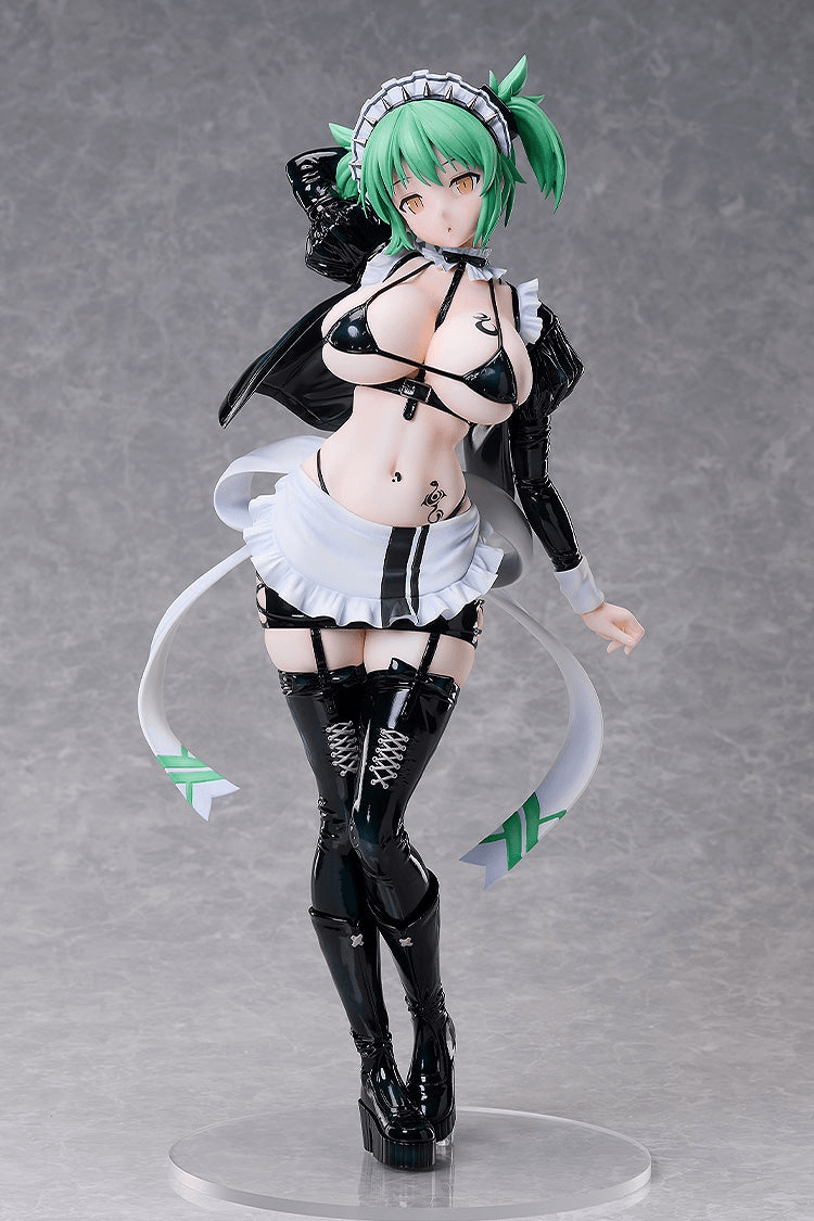 Hikage: Bondage Maid Ver. | 4570001514692