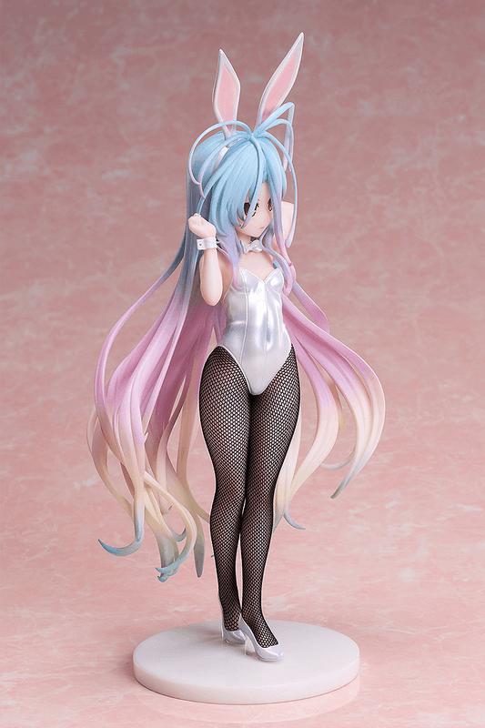 FREEing Shiro: Bunny Ver. (1/6 Scale)