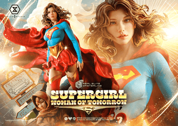 Real Elite Masterline Supergirl (Comics) Supergirl Woman of Tomorrow