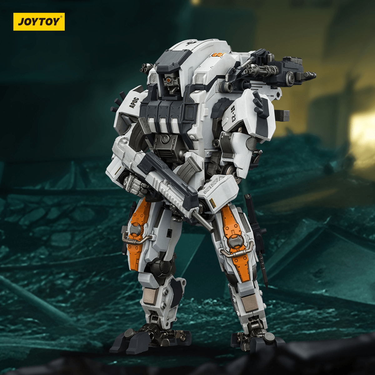 APOC Series DragonFang Assault Mech | 6927054403530