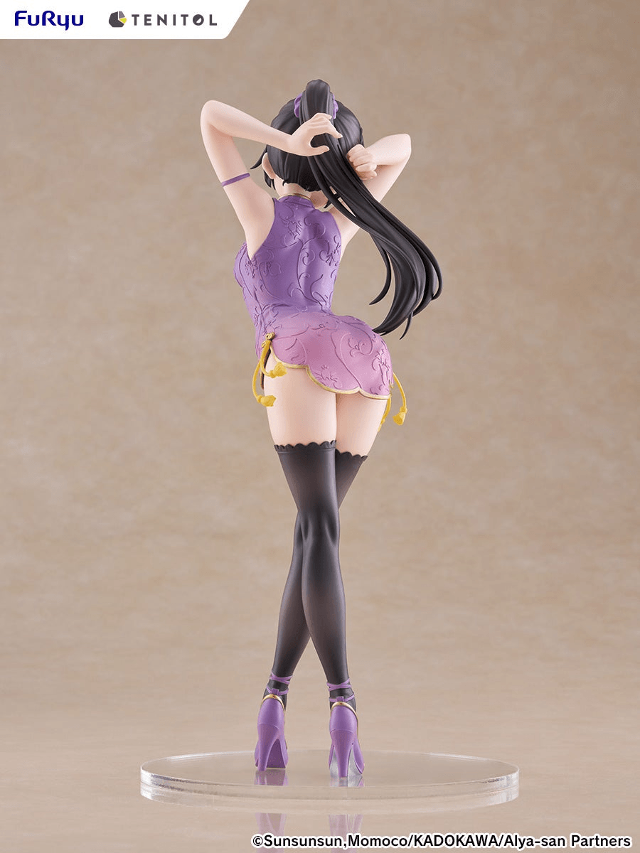 TENITOL TALL -Yuki Suou- Cheongsam ver. | 4580736407756
