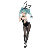 FURYU Corporation Hatsune Miku　BiCute Bunnies Figure -Hatsune Miku rurudo ver.- | 4582655073685