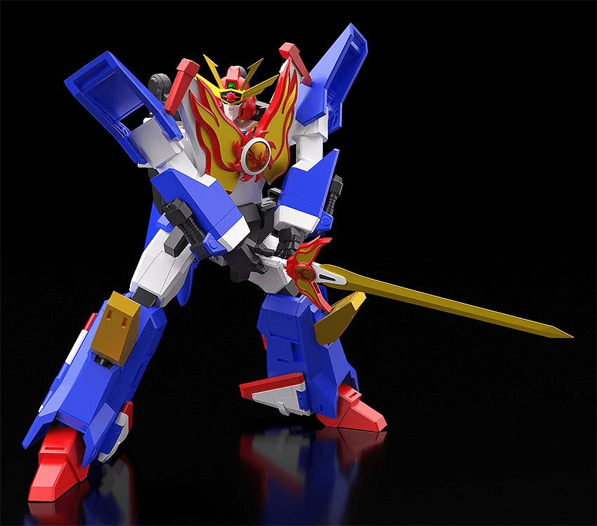 (Rerelease) THE GATTAI Fighbird - Release Date: 09/2026 | 4580828678286