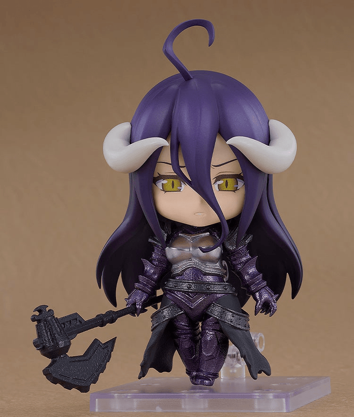Nendoroid Albedo: Armor Ver. [Basic] | 4580828677234