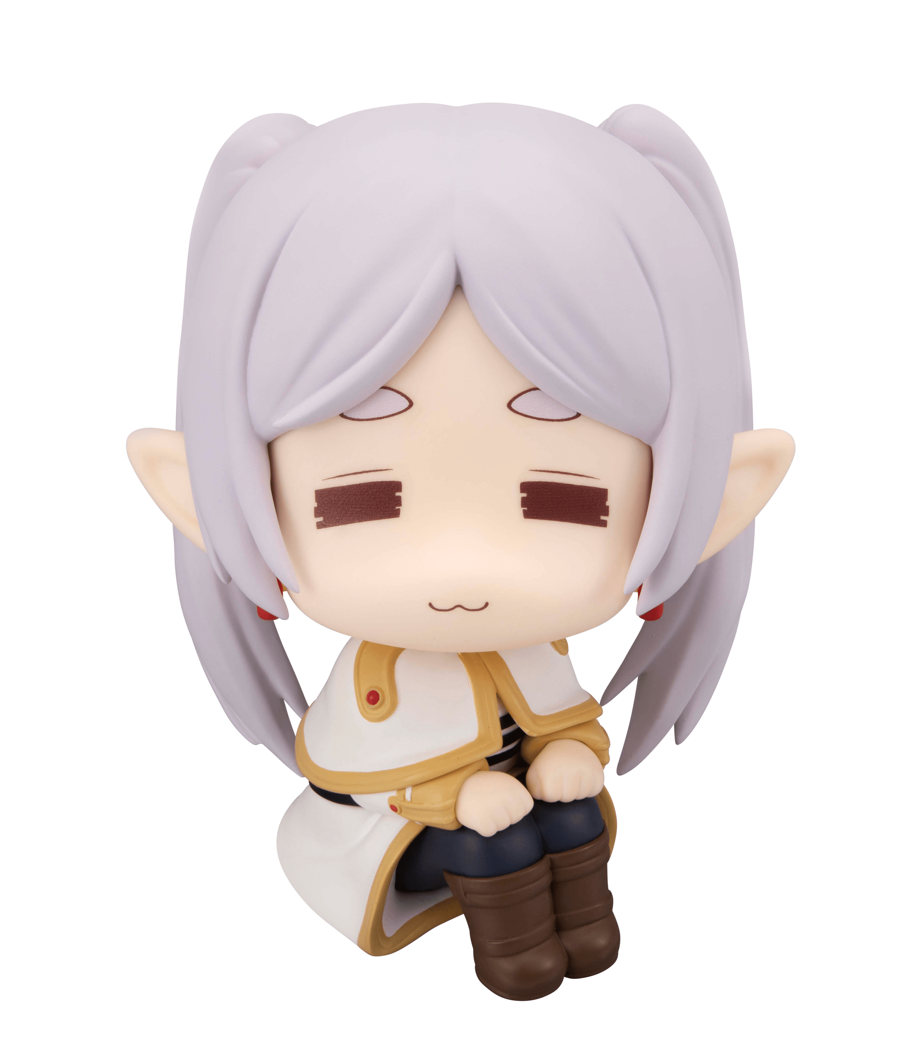 Lookup Frieren： Beyond Journey's End Frieren Droopy Face Ver. | 4535123848995