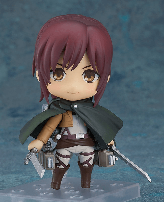 (Rerelease) Nendoroid Sasha Braus