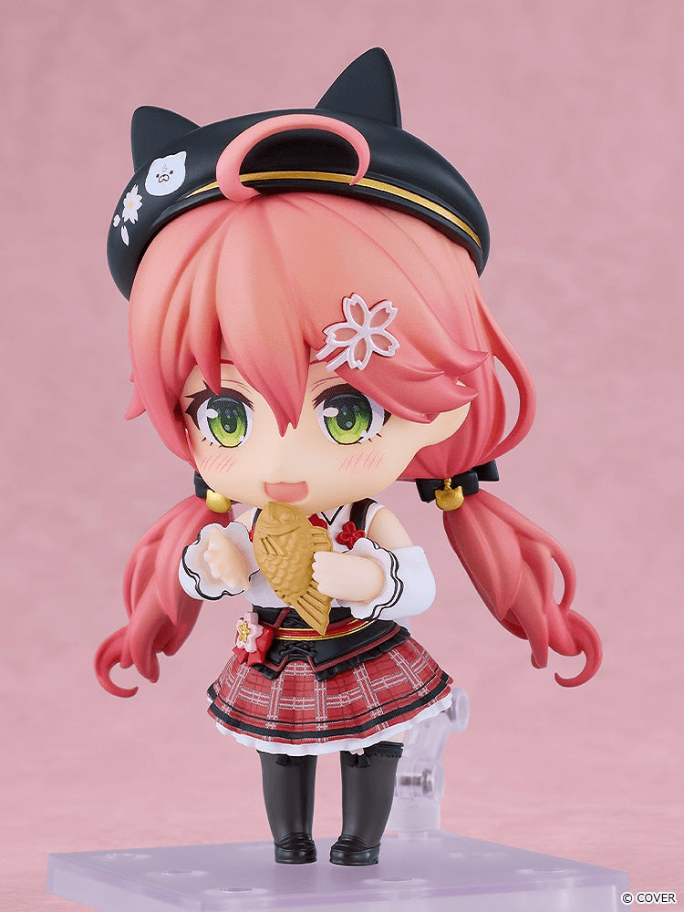 Nendoroid Sakura Miko: Casual Outfit Ver. | 4580828665484