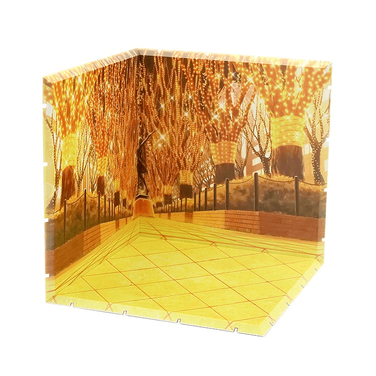 Dioramansion 200: Illumination