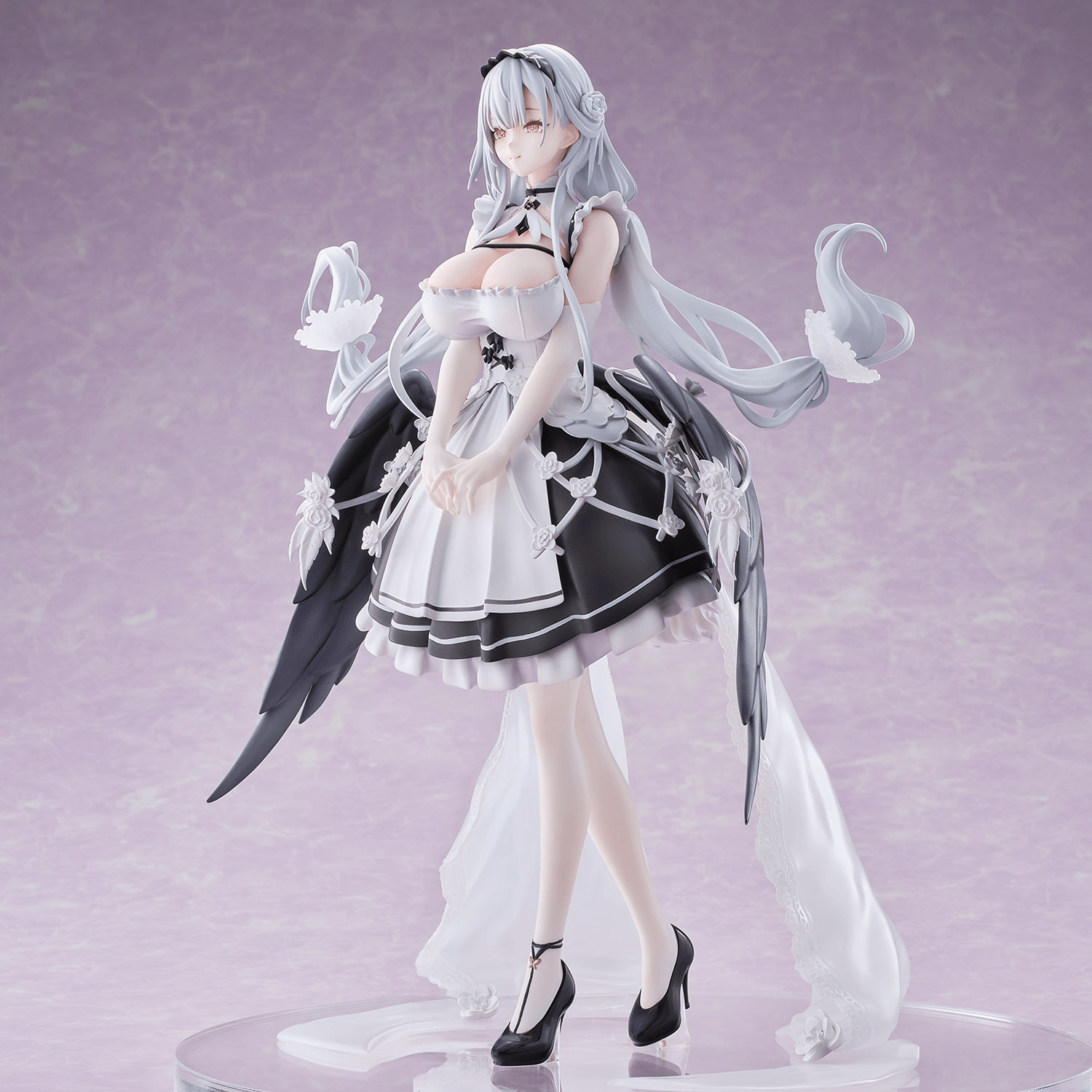 “Azur Lane” Shira Heavy Armament Ver. 1/6 Scale Pre-Painted Figure | 4589642718093