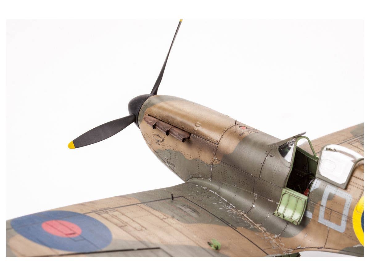 Eduard 1/48 'Spitfire Story: The Few' [Limited Edition Dual Combo] | 8591437551217