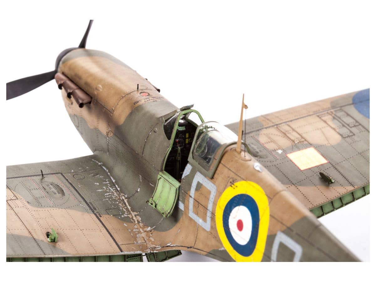 Eduard 1/48 'Spitfire Story: The Few' [Limited Edition Dual Combo] | 8591437551217