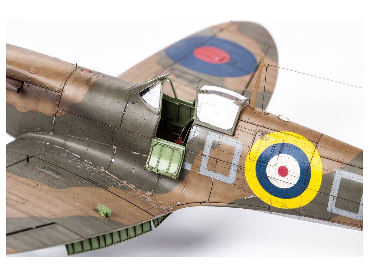 Eduard 1/48 'Spitfire Story: The Few' [Limited Edition Dual Combo] | 8591437551217