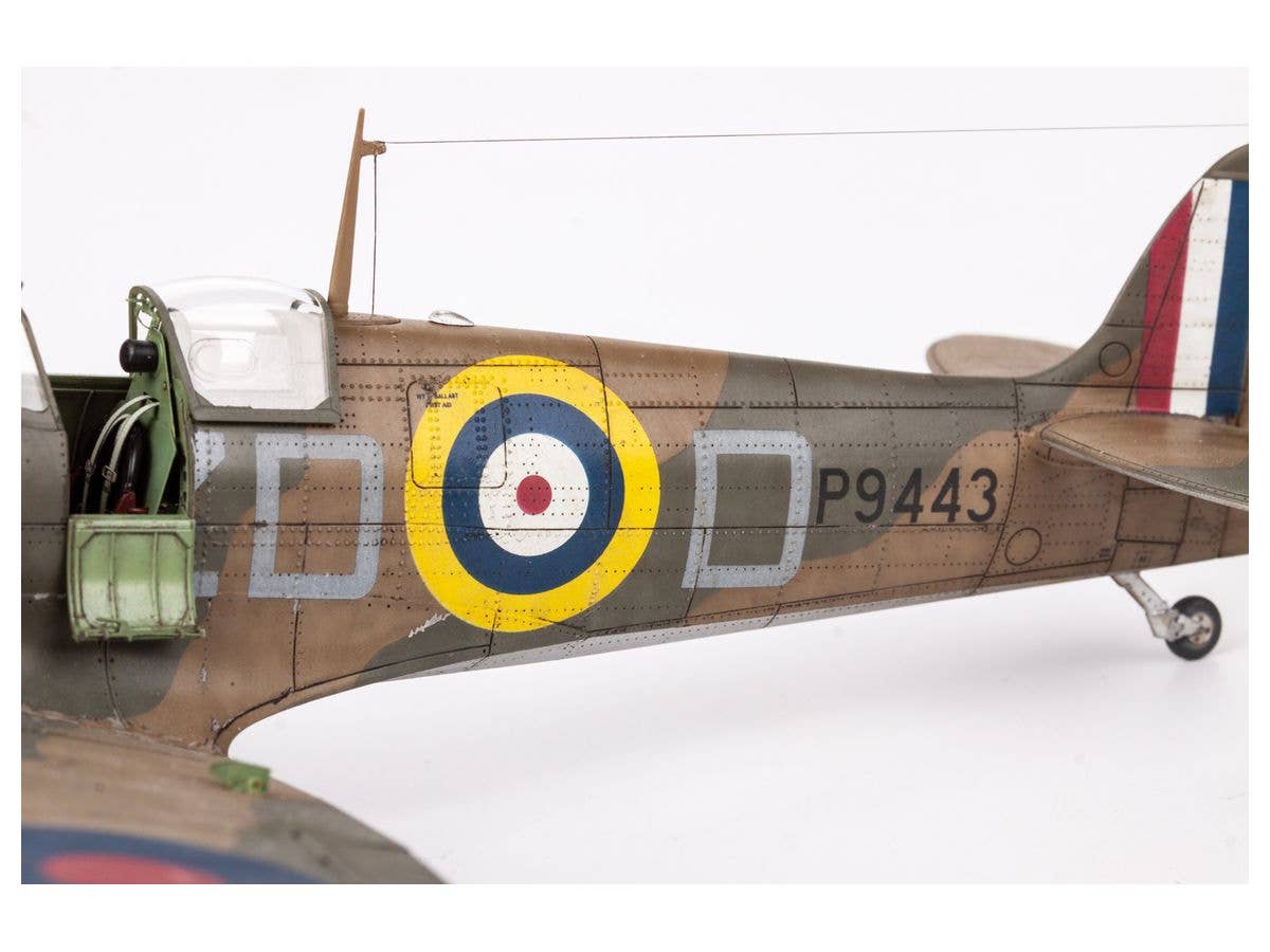 Eduard 1/48 'Spitfire Story: The Few' [Limited Edition Dual Combo] | 8591437551217