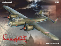 Eduard 1/48 'Kampfstift' Dornier Do 17Z [Limited Edition] | 8591437555918