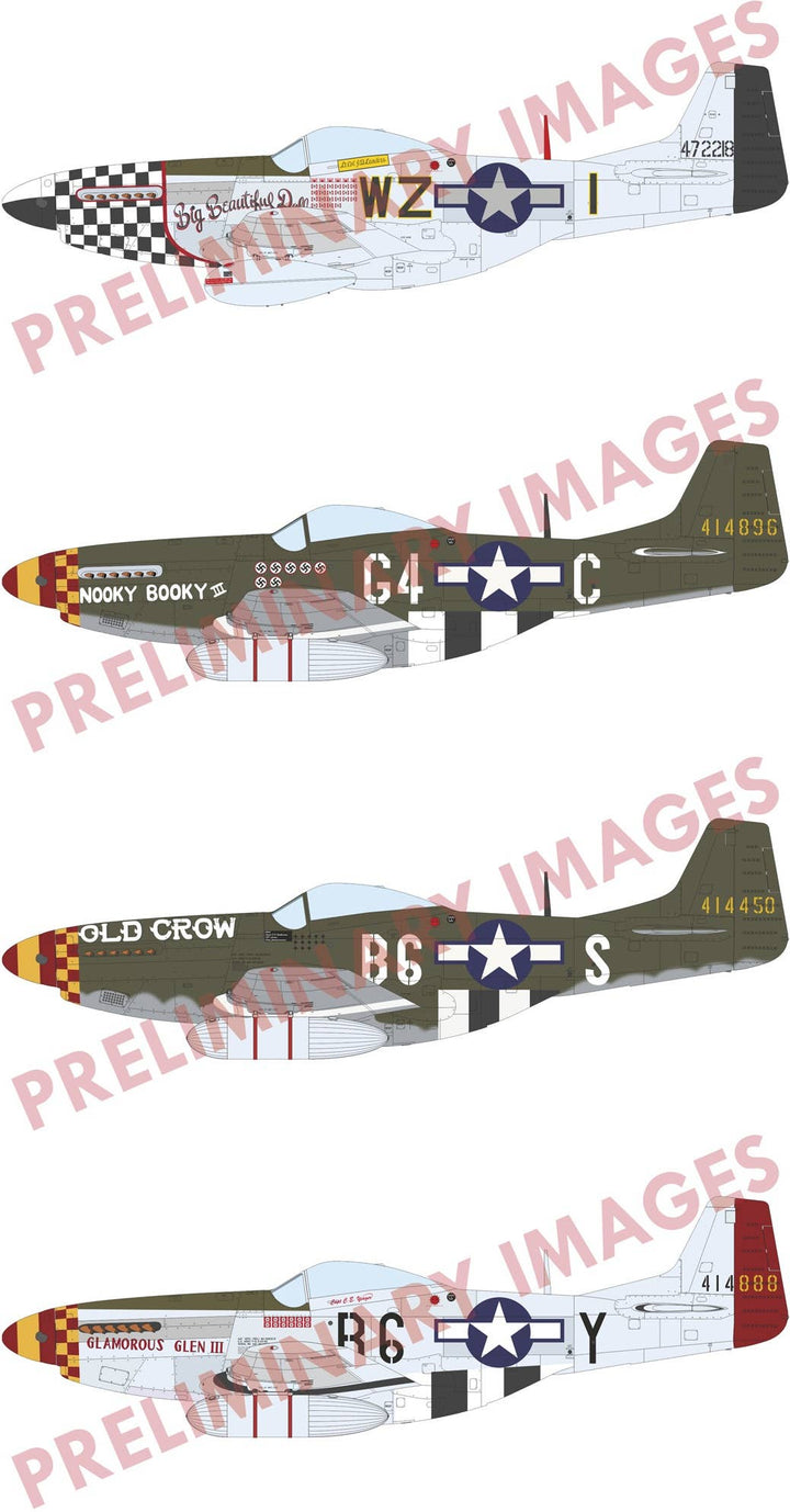 Eduard 1/48 MIGHTY EIGHT: 66th Fighter Wing [Limited edition] | 8591437579754