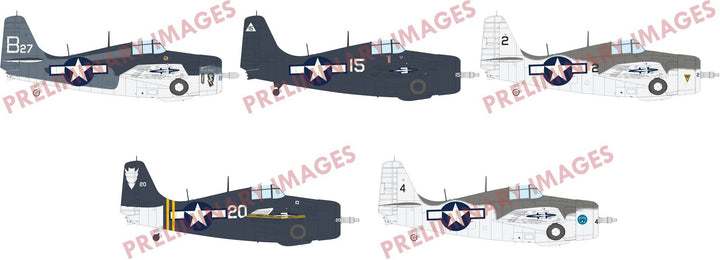 Eduard 1/48 WILDER CAT [Limited edition] | 8591437580460