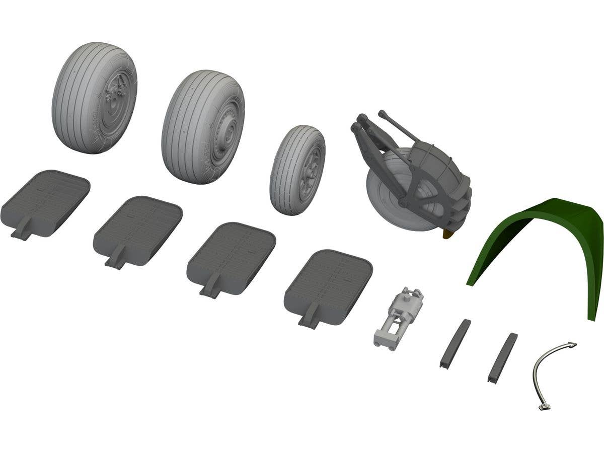 Eduard 1/48 HRÁBĚ [Limited Edition] | 8591437582167