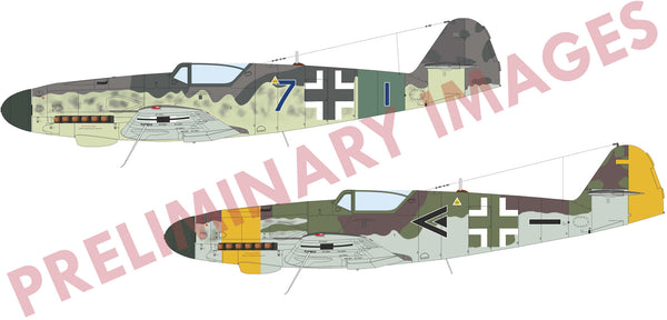 Eduard 1/48 KURFÜRST [Limited edition]