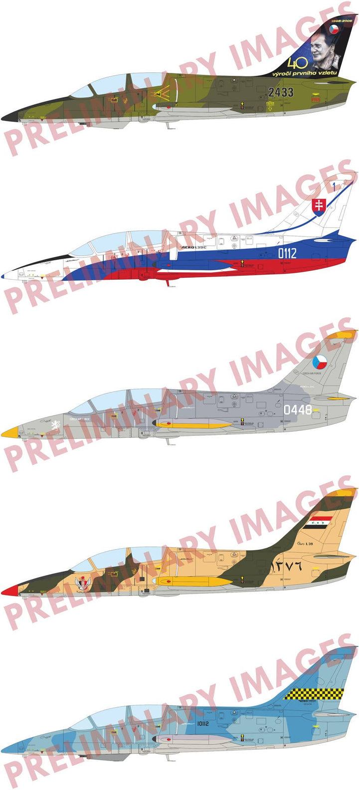 Eduard 1/72 ALBATROS DUAL COMBO [Limited Edition] | 8591437582129