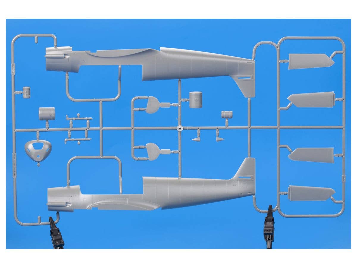 Eduard 1/32 Bf 108 [Weekend Edition] | 8591437551224