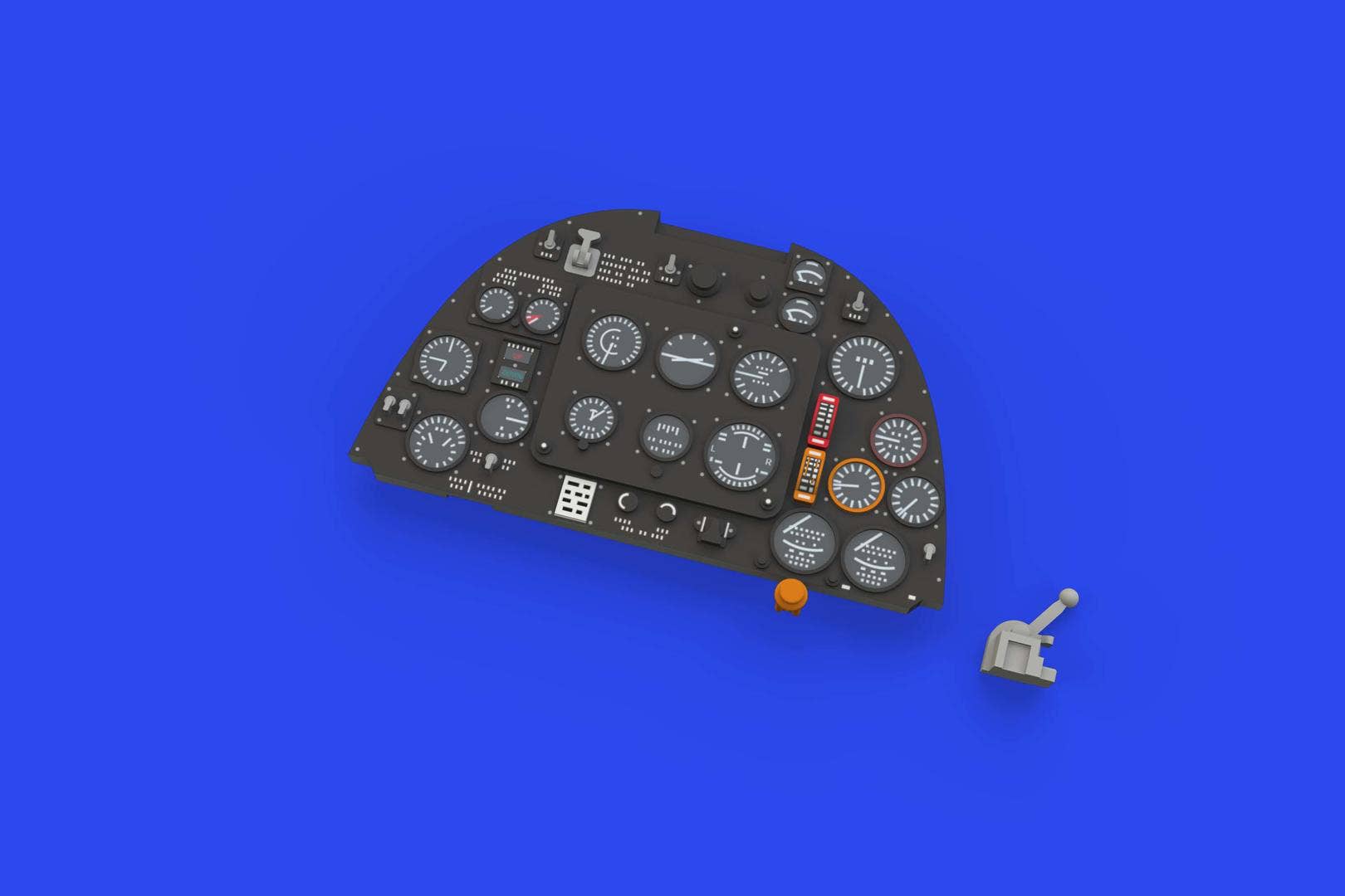 Eduard 1/32 Spitfire Mk.Ia LööK [Brassin], for KOTARE | 8591437579808
