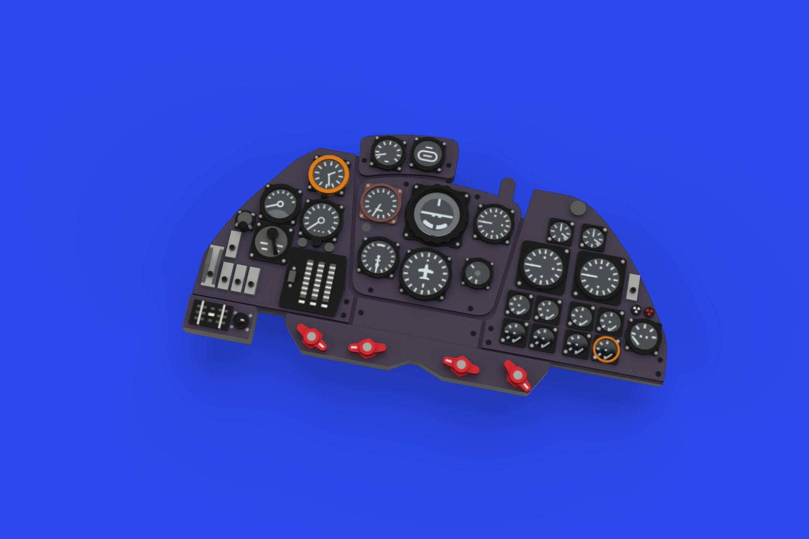 Eduard 1/48 Do 335A LööK [Brassin], for TAMIYA | 8591437579815