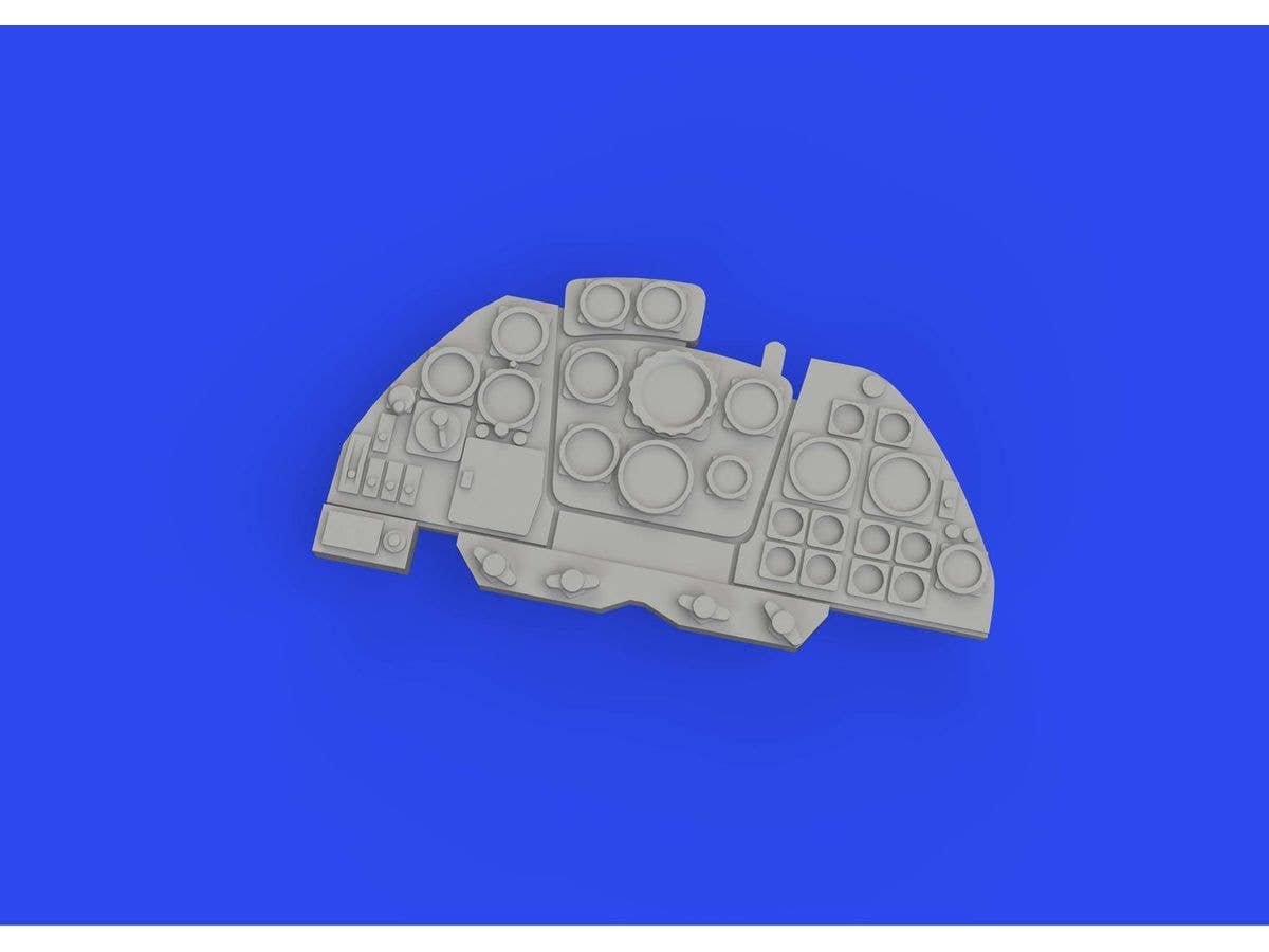Eduard 1/48 Do 335A LööK [Brassin], for TAMIYA | 8591437579815