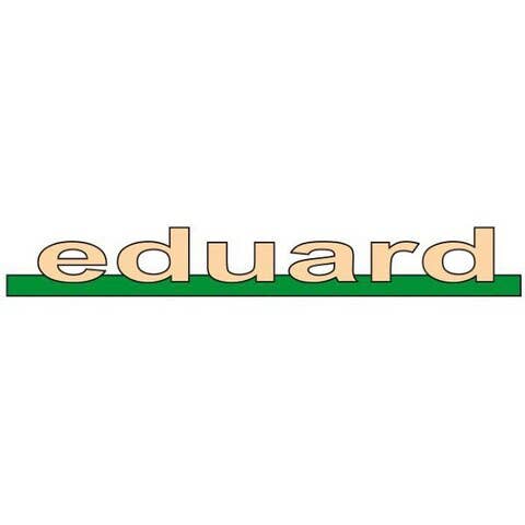 Eduard 1/48 FM-2 wheels [Brassin], for EDUARD | 8591437580620