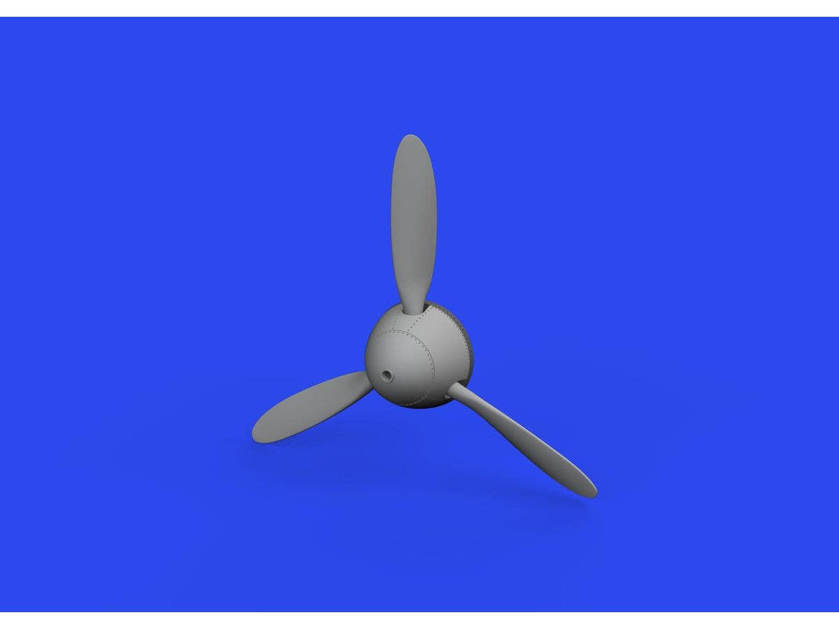 Eduard 1/48 Bf 109K-4 propeller PRINT [Brassin], for EDUARD | 8591437581443